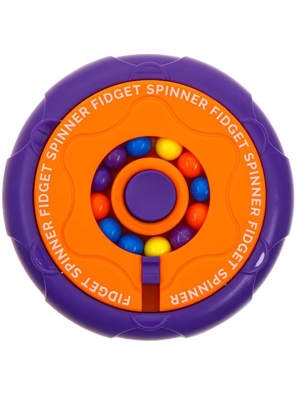 Головоломка лабиринт - спиннер «Космос», цвета МИКС