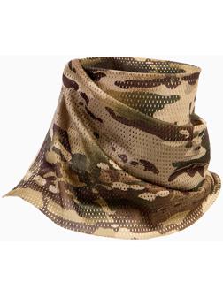 Шарф тактический, маскирующий, мультикам, 160 х 50 см