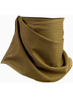 Шарф тактический, маскирующий, олива, 160 х 50 см