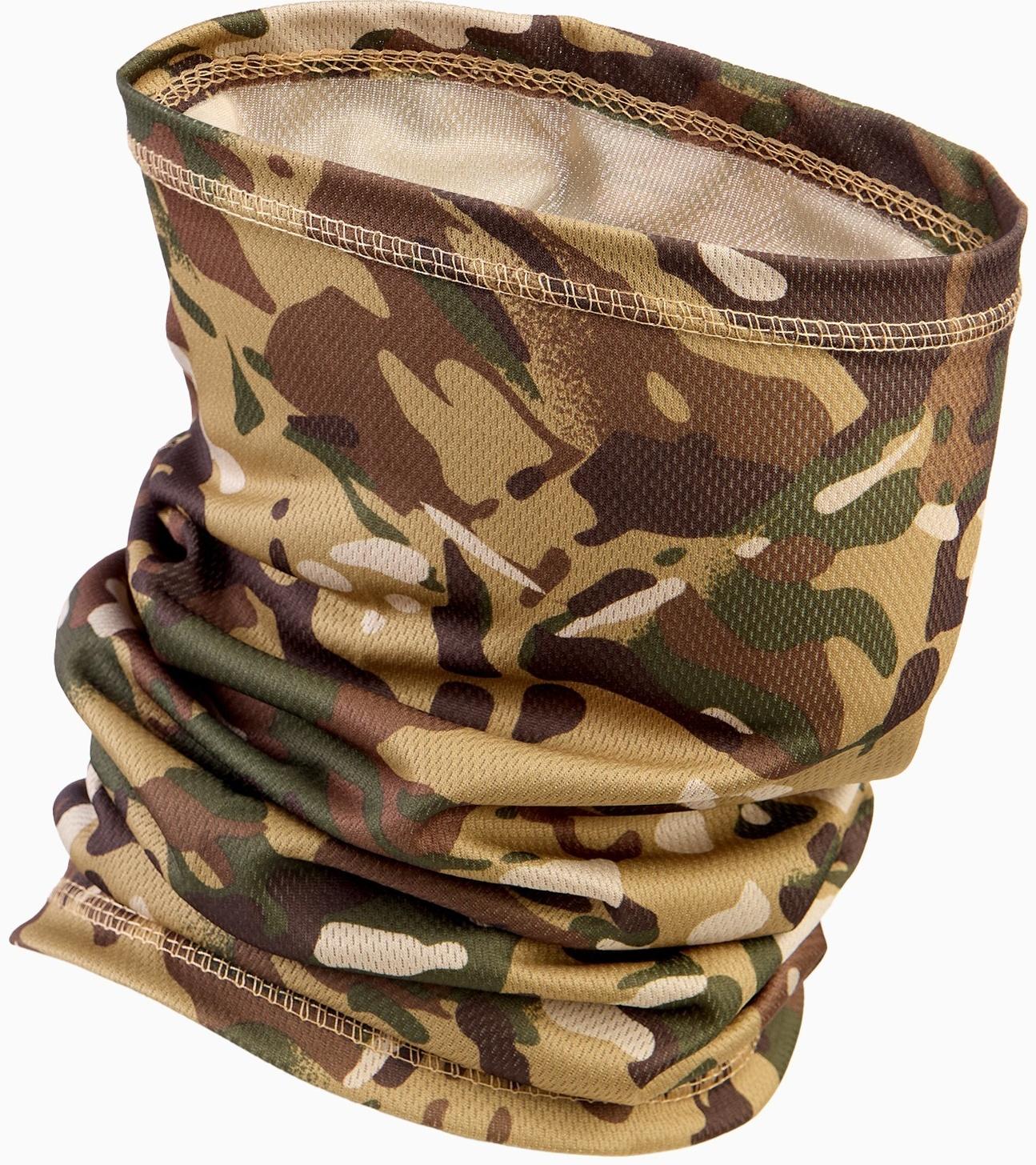 Бафф тактический, мультикам