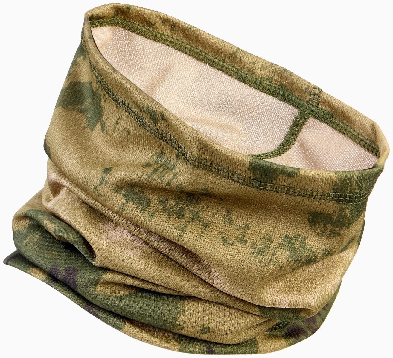 Бафф тактический, мох