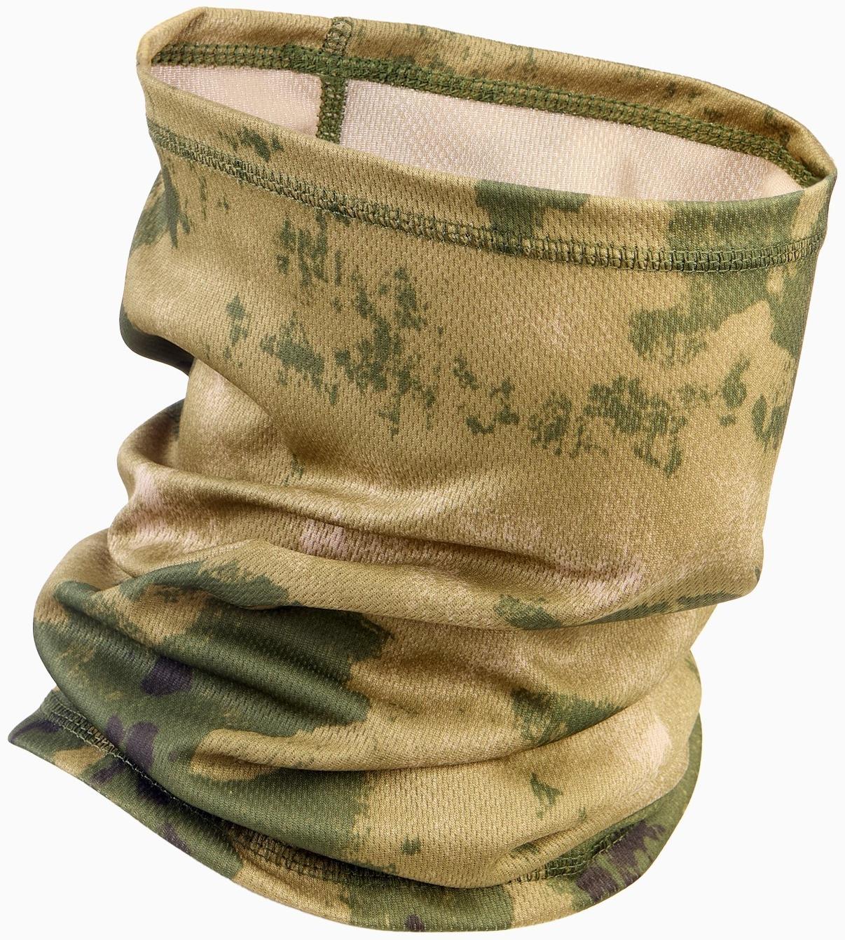 Бафф тактический, мох