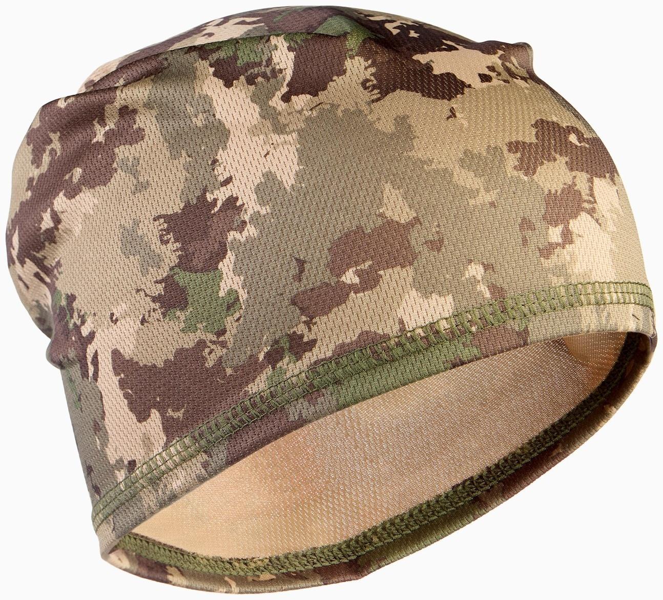 Бафф тактический, зеленый камуфляж