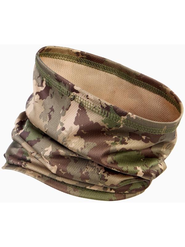 Бафф тактический, зеленый камуфляж