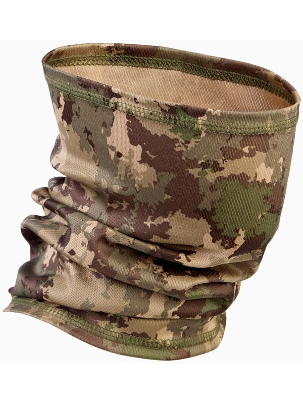 Бафф тактический, зеленый камуфляж