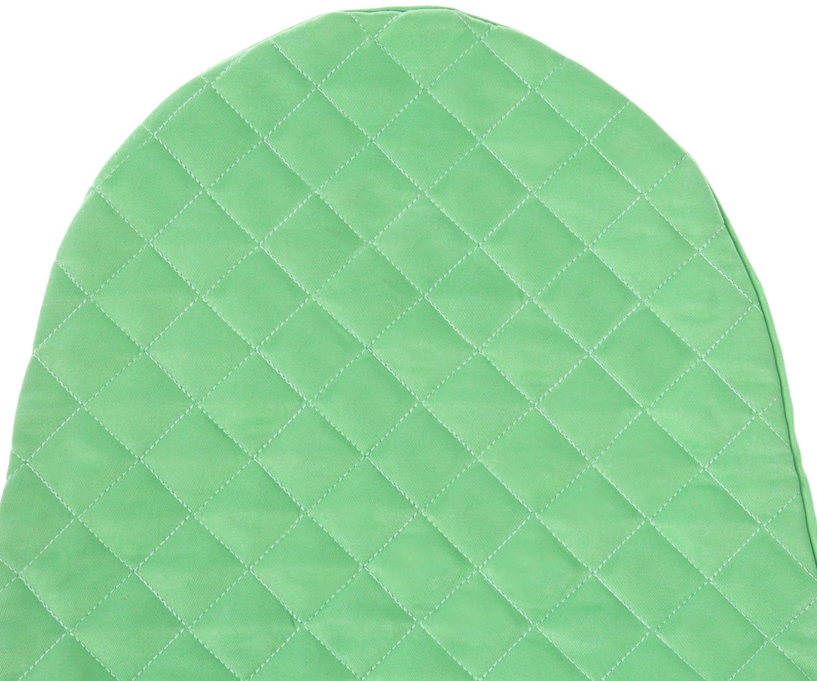 Сменный чехол для детского шезлонга, оливковый ТМ Крошка Я