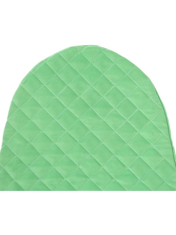 Сменный чехол для детского шезлонга, оливковый ТМ Крошка Я