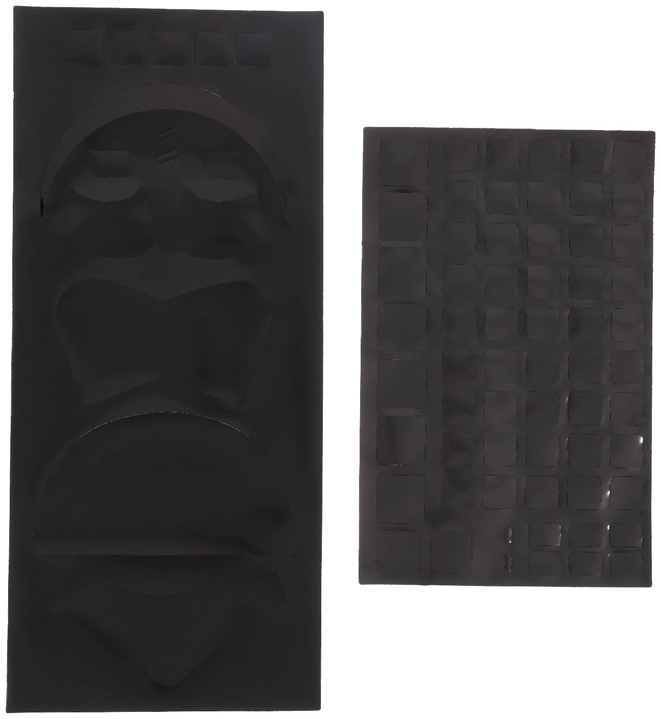 Магнитный набор «Твоя модная кукла. Агата», 36 элементов