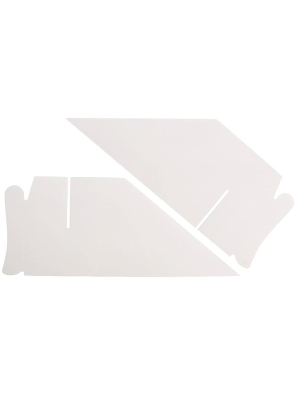 Магнитный набор «Твоя модная кукла. Агата», 36 элементов