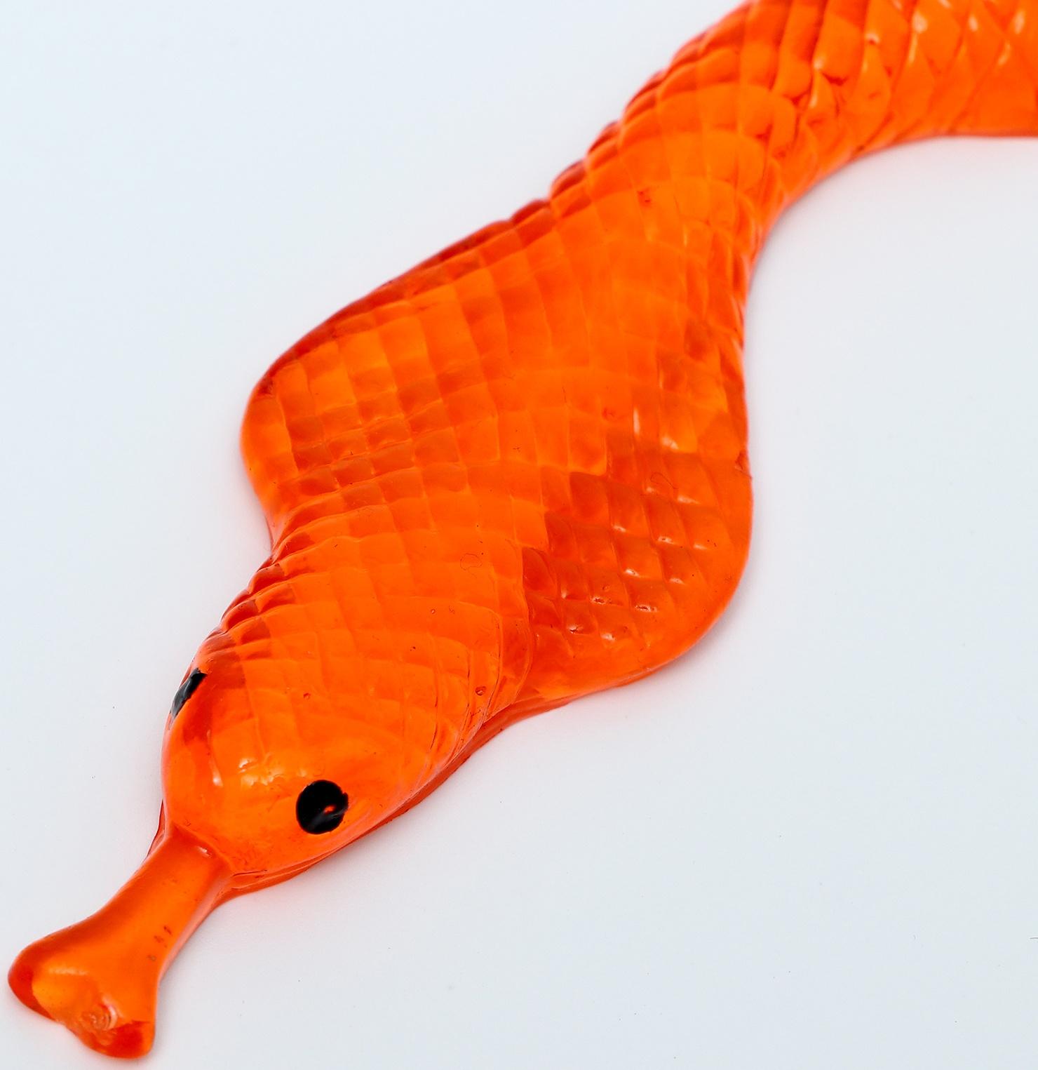 Липучка «Змеёныш», цвета МИКС