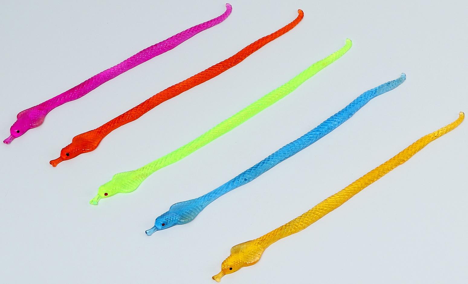 Липучка «Змеёныш», цвета МИКС