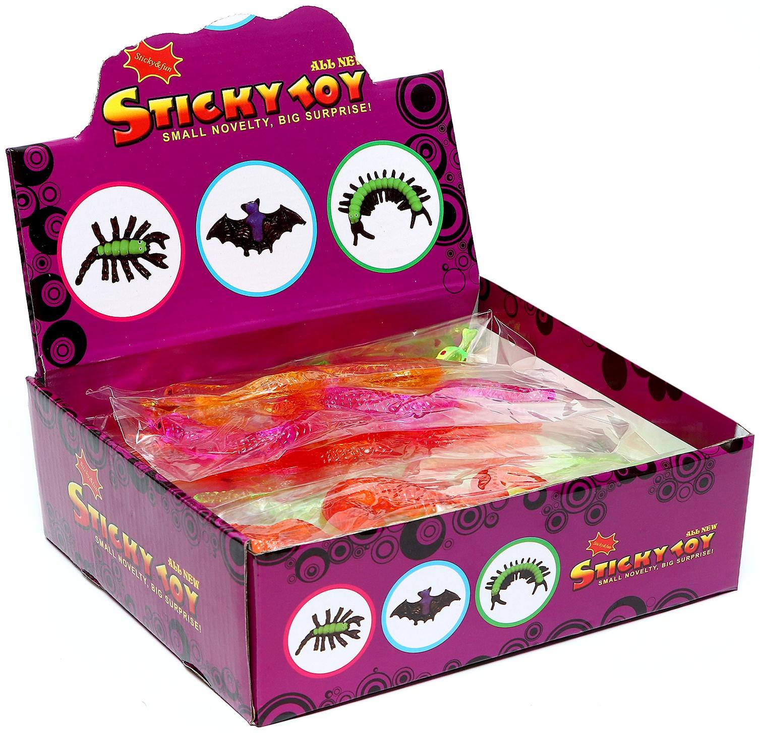 Липучка «Змеёныш», цвета МИКС