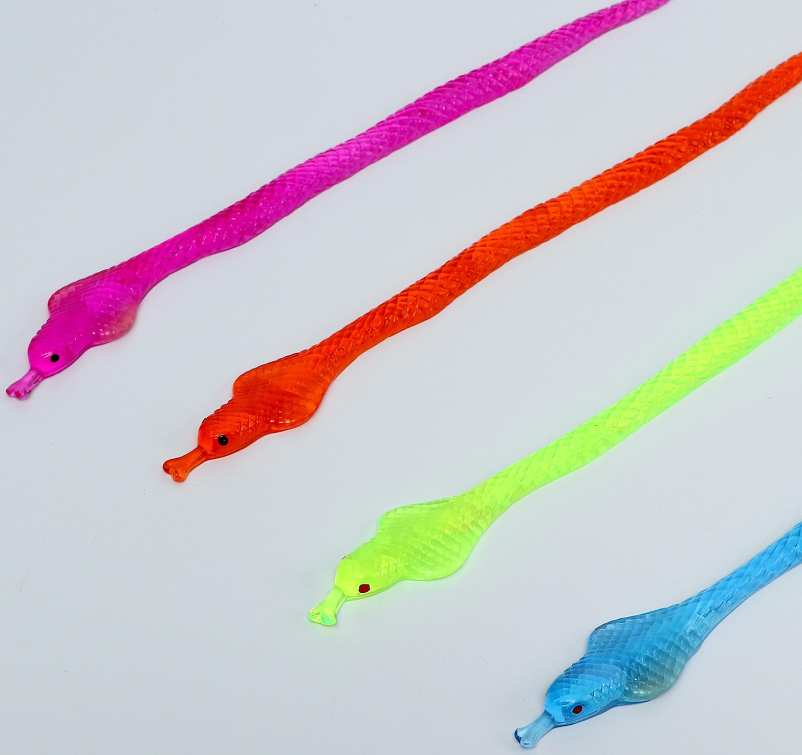 Липучка «Змеёныш», цвета МИКС