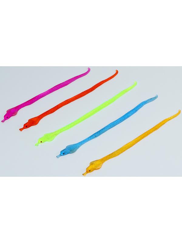 Липучка «Змеёныш», цвета МИКС