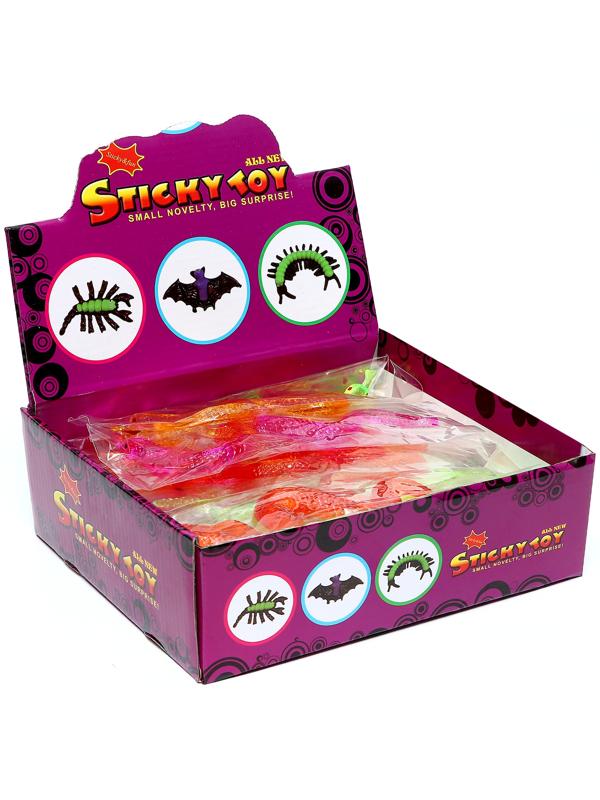 Липучка «Змеёныш», цвета МИКС