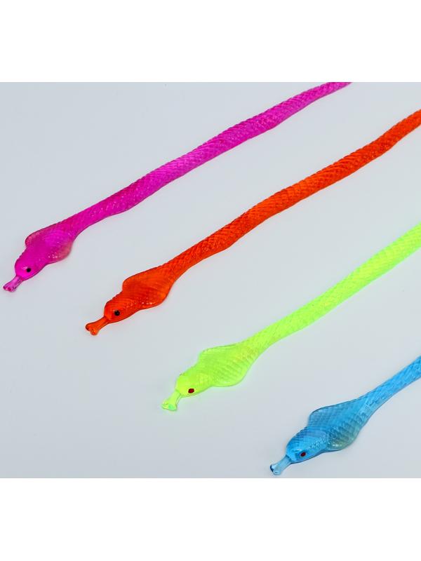 Липучка «Змеёныш», цвета МИКС