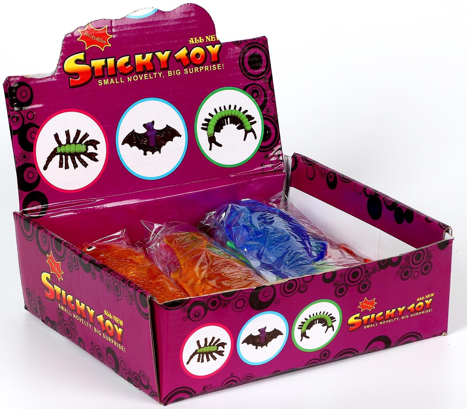 Липучка «Рыбка», цвета МИКС