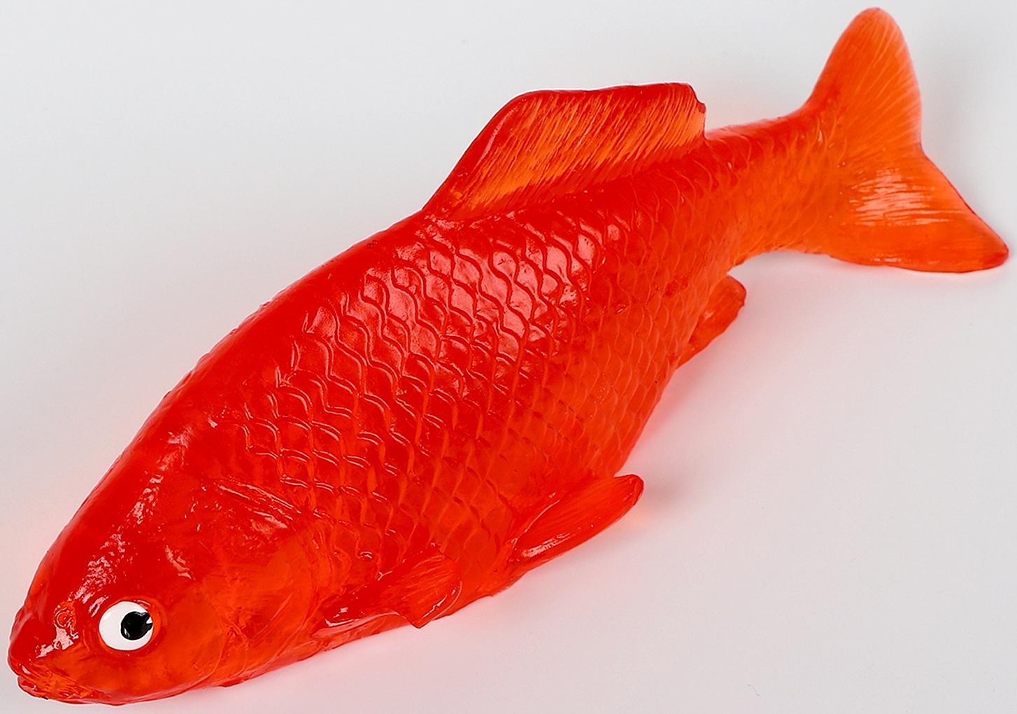 Липучка «Рыбка», цвета МИКС