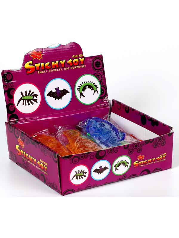 Липучка «Рыбка», цвета МИКС