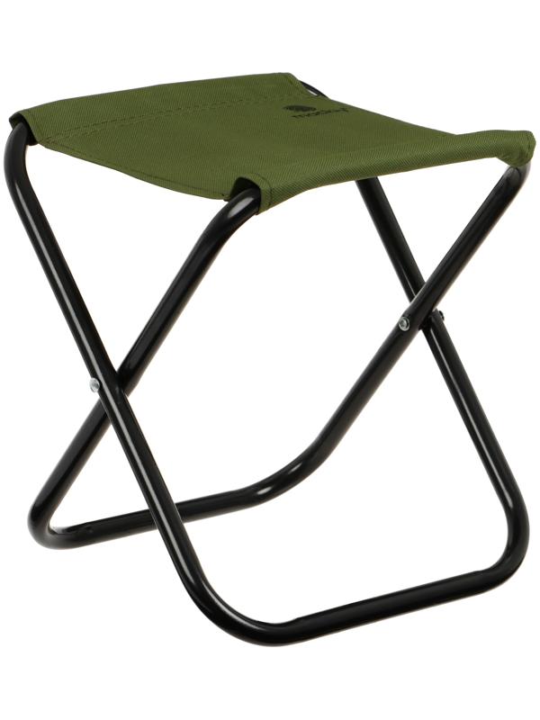 Стул туристический maclay, складной 22 х 20 х 25 см, цвет зелёный