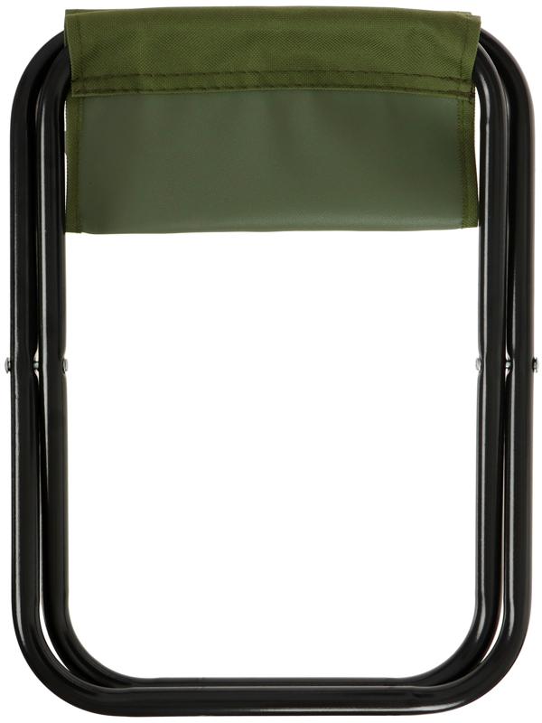 Стул туристический maclay, складной 22 х 20 х 25 см, цвет зелёный