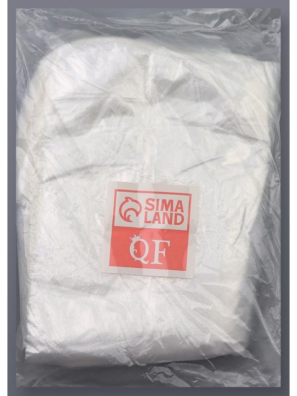 Одноразовые носочки, для парафинотерапии, набор 50 шт, цвет прозрачный