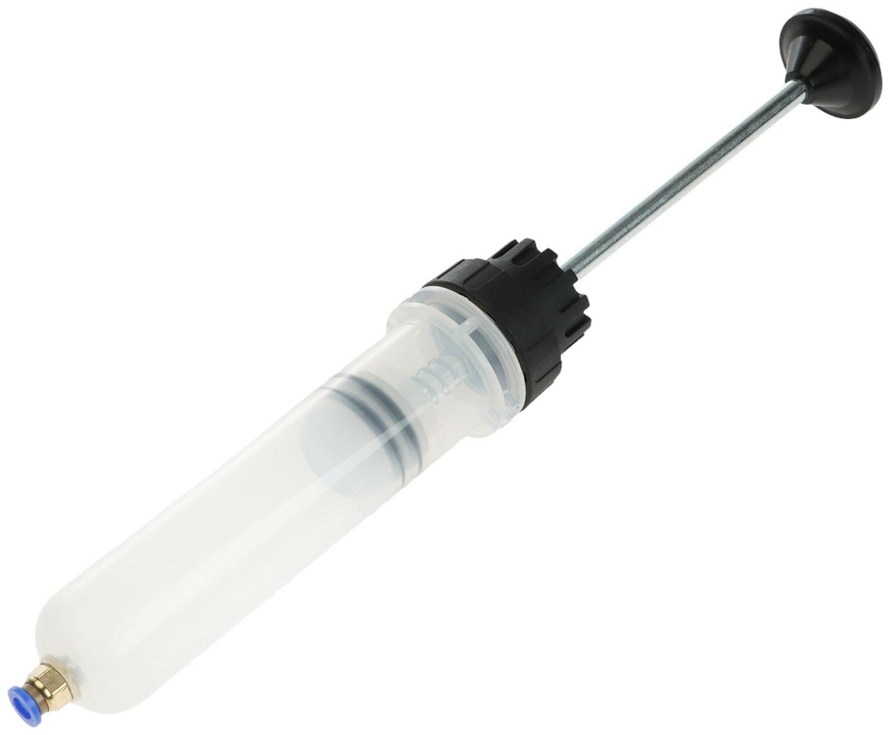 Шприц для замены технической жидкости в авто, 200 мл