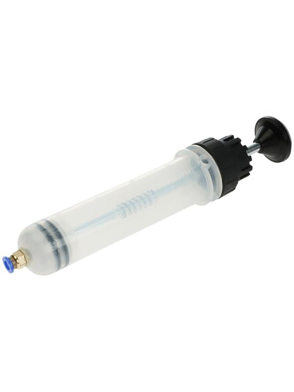 Шприц для замены технической жидкости в авто, 200 мл