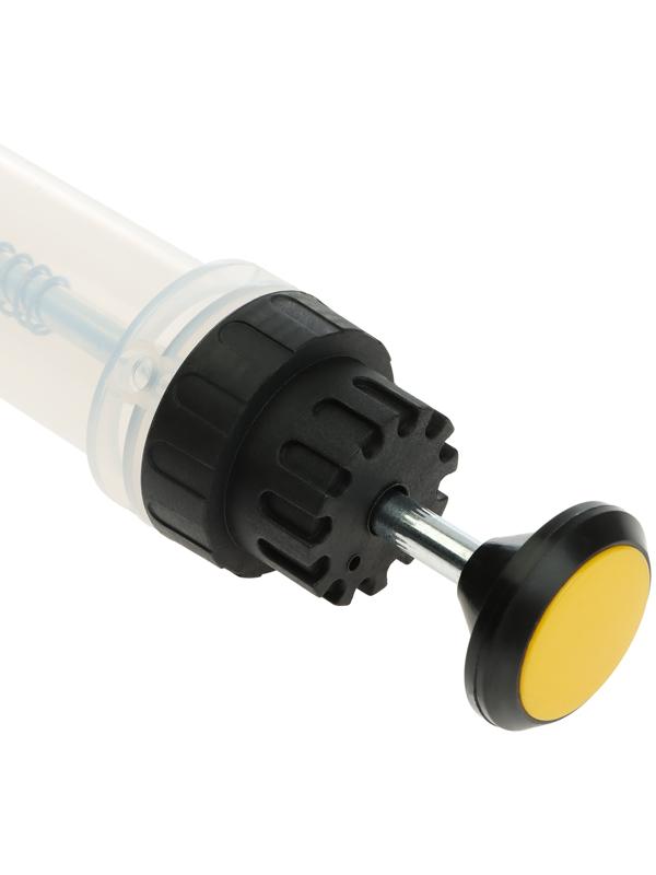 Шприц для замены технической жидкости в авто, 200 мл