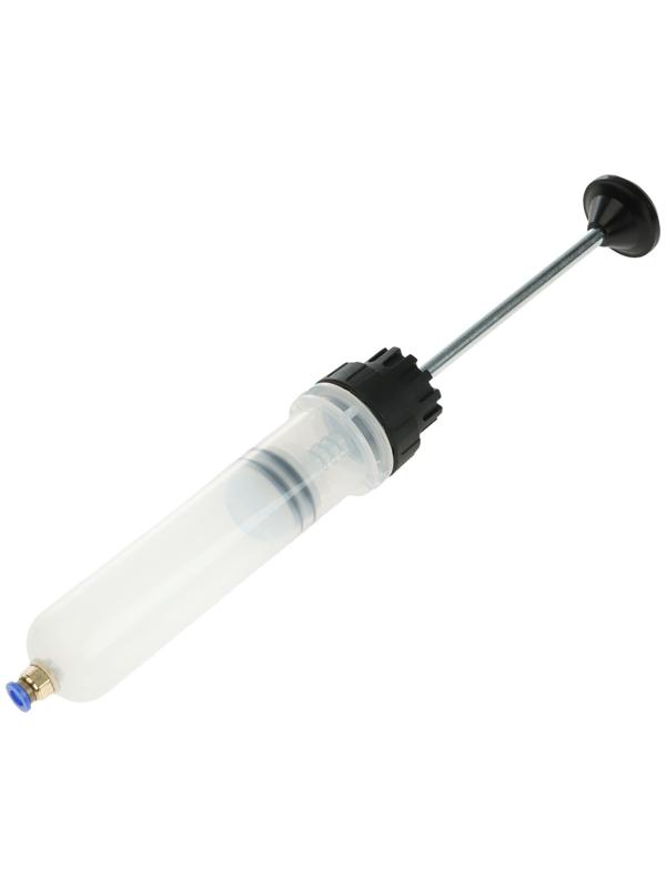 Шприц для замены технической жидкости в авто, 200 мл