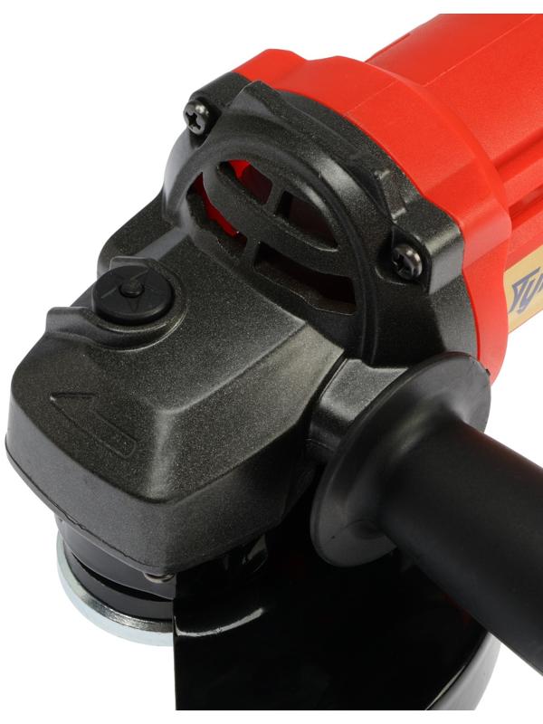 Аккумуляторная УШМ ТУНДРА, 20 В, 1.3 Ач, Li-Ion, 8500 об/мин, 125 х 22.2 мм