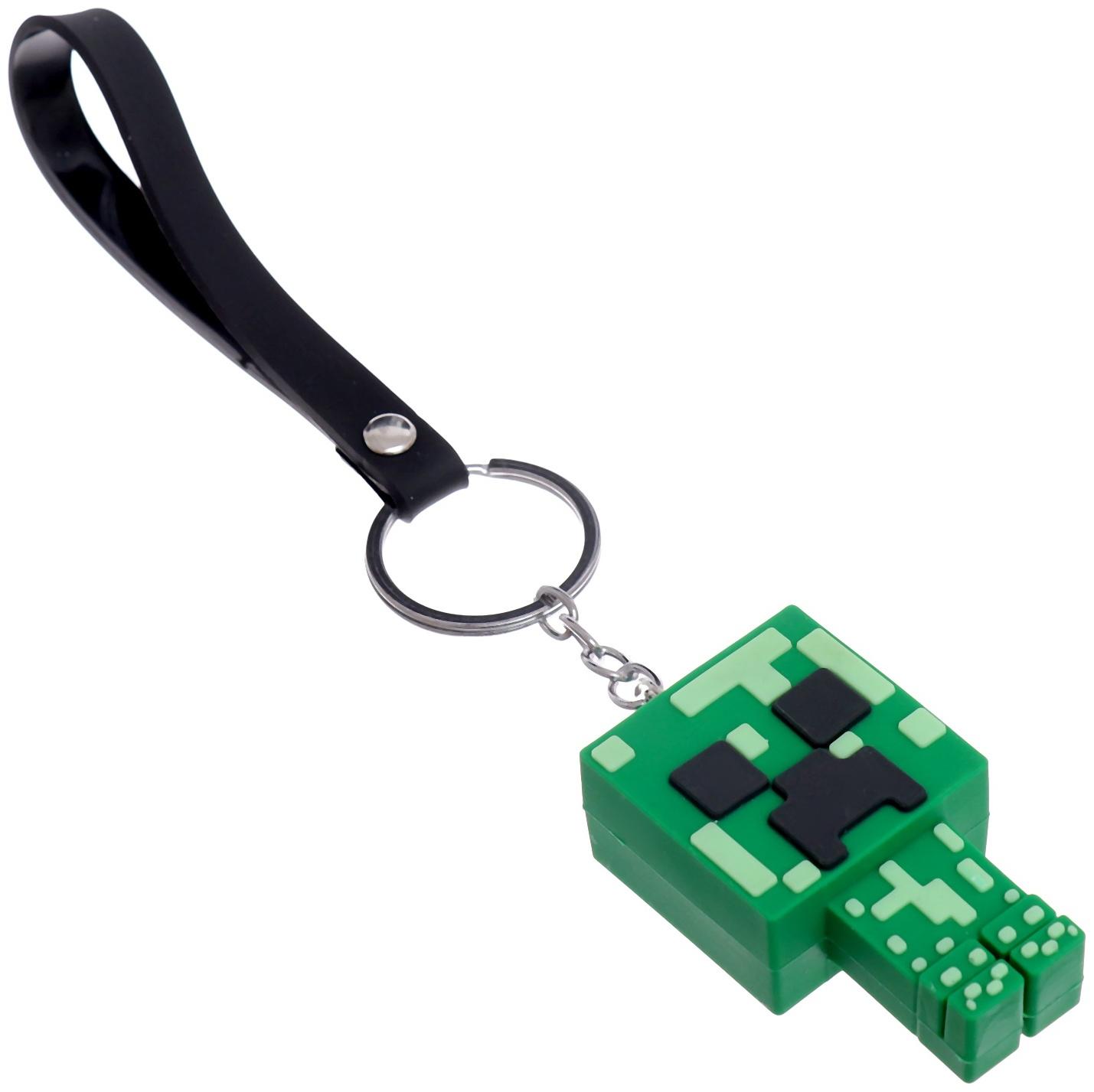 Игрушка - сюрприз Funny box «Квадратные человечки»: детский брелок, наклейки, карточка