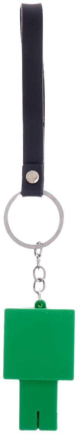 Игрушка - сюрприз Funny box «Квадратные человечки»: детский брелок, наклейки, карточка