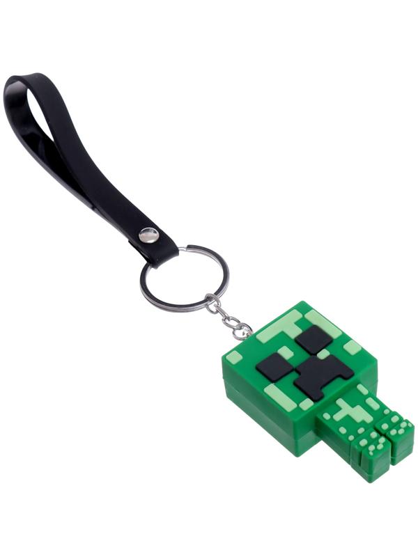 Игрушка - сюрприз Funny box «Квадратные человечки»: детский брелок, наклейки, карточка