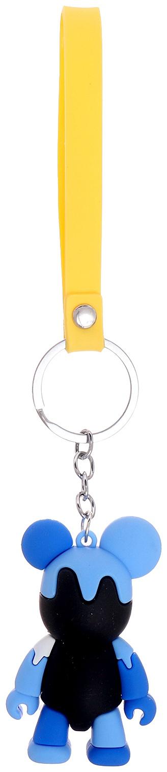 Игрушка - сюрприз Funny box «Мишки»: детский брелок, наклейки, карточка