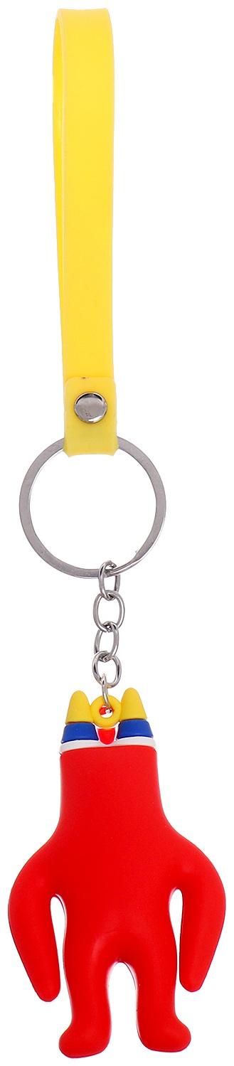 Игрушка - сюрприз Funny box «Монстрики»: детский брелок, наклейки, карточка