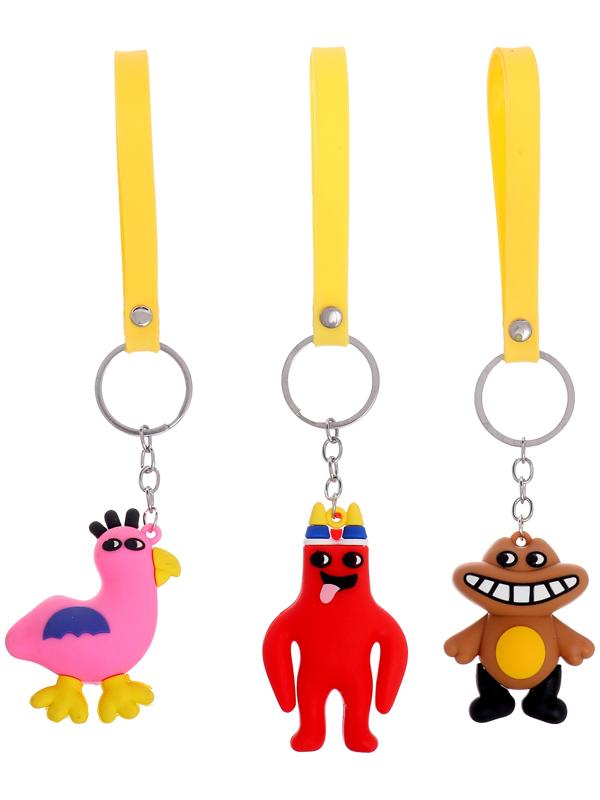 Игрушка - сюрприз Funny box «Монстрики»: детский брелок, наклейки, карточка