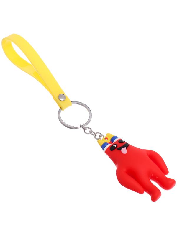 Игрушка - сюрприз Funny box «Монстрики»: детский брелок, наклейки, карточка