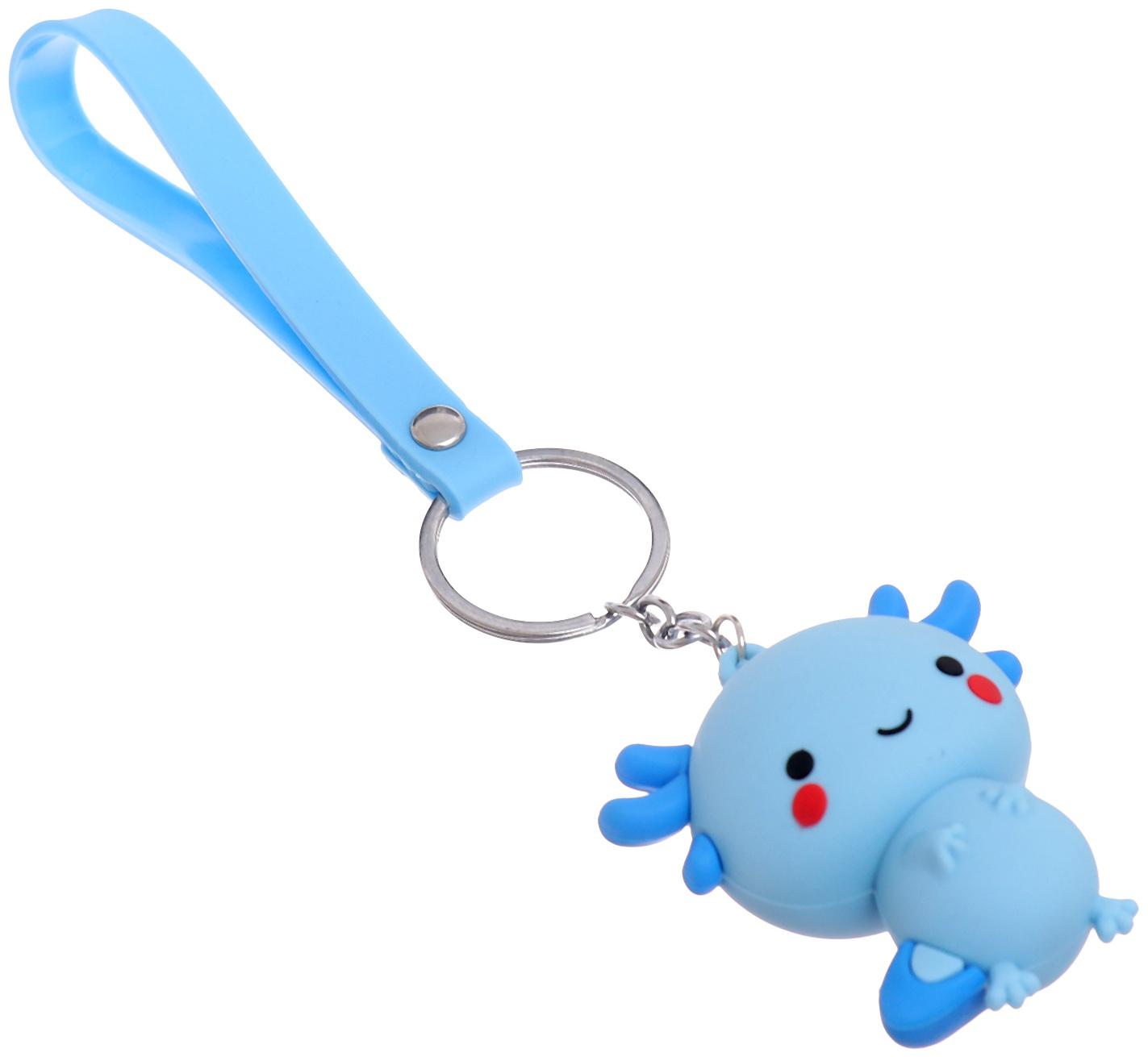 Игрушка - сюрприз Funny box «Уточка»: детский брелок, наклейки, карточка