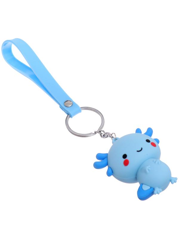 Игрушка - сюрприз Funny box «Уточка»: детский брелок, наклейки, карточка