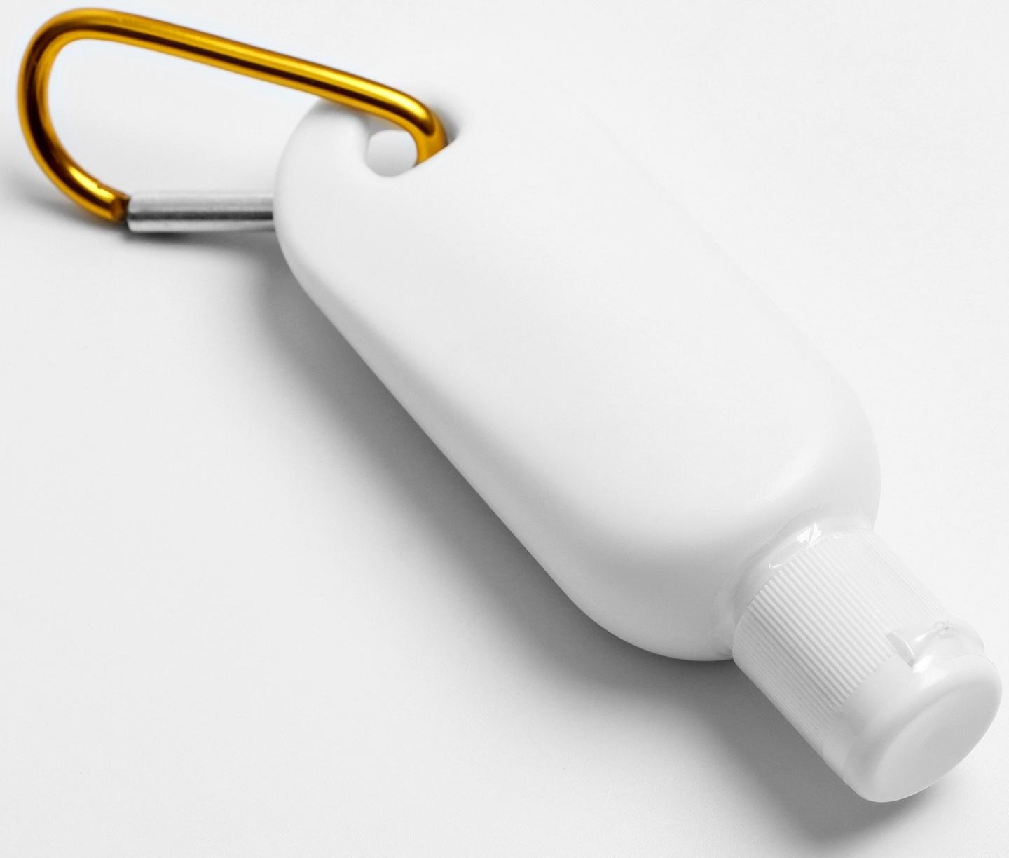 Магнезия жидкая, альпинистская, с карабином, 30 мл