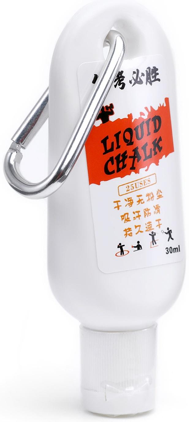 Магнезия жидкая, альпинистская, с карабином, 30 мл