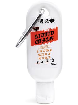 Магнезия жидкая, альпинистская, с карабином, 30 мл