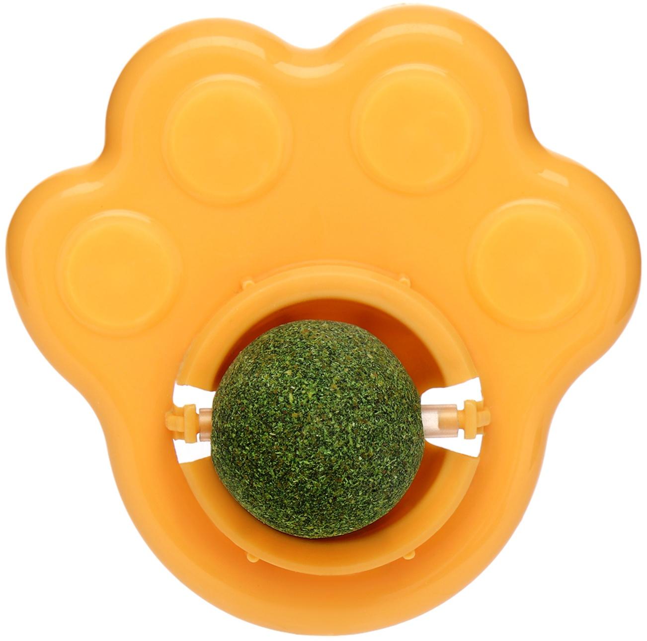 Игрушка для кошек с кошачьей мятой 