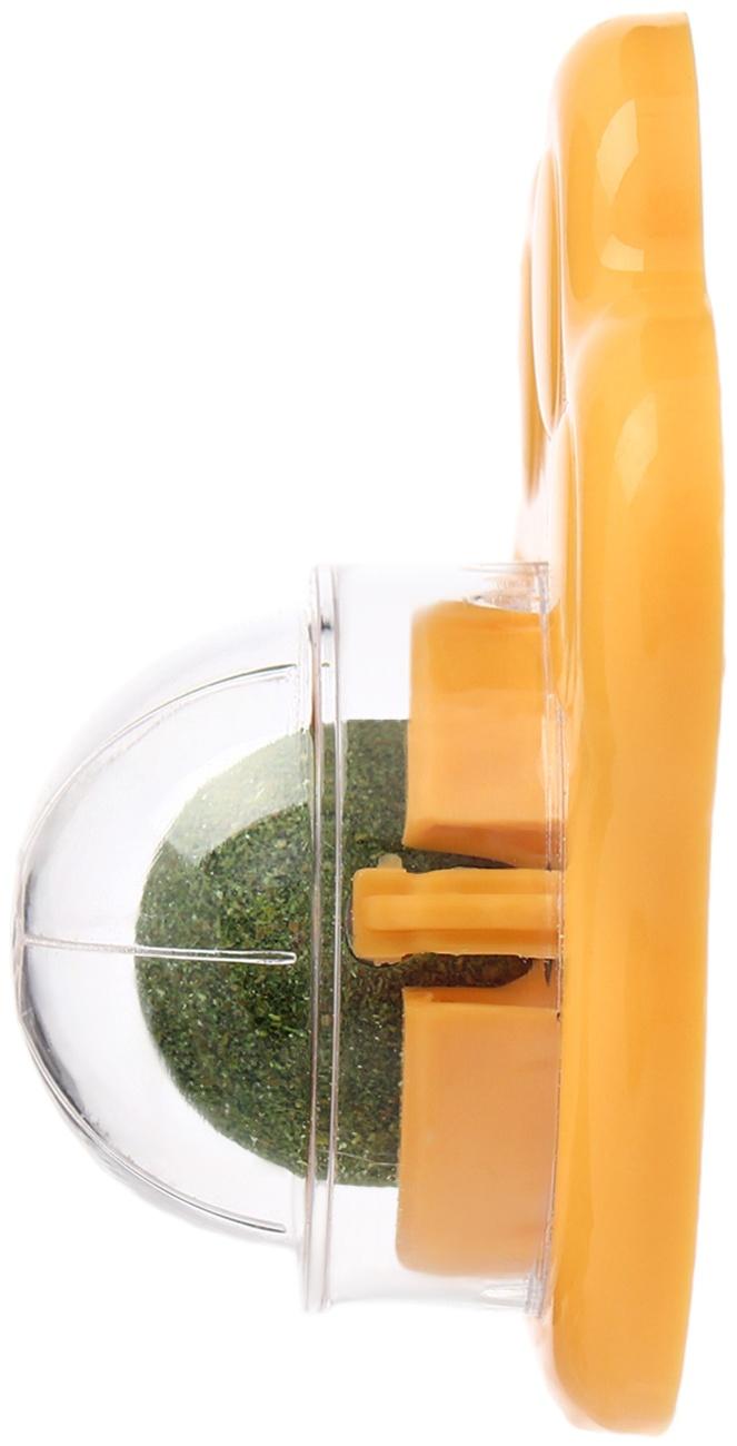 Игрушка для кошек с кошачьей мятой 