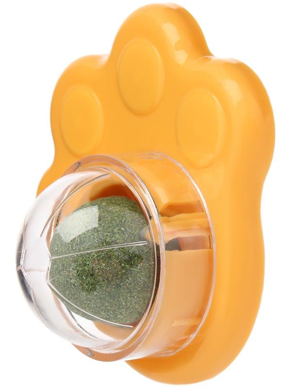 Игрушка для кошек с кошачьей мятой 