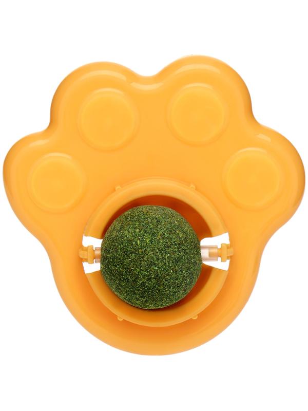 Игрушка для кошек с кошачьей мятой 