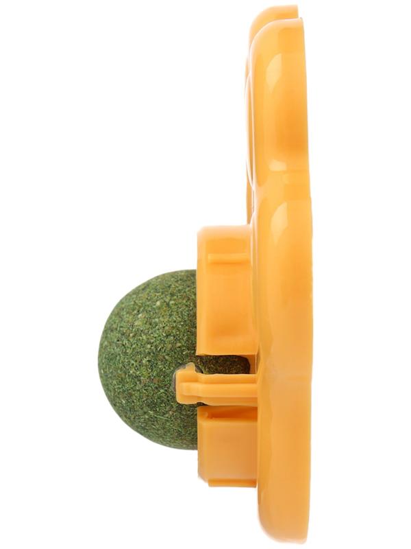 Игрушка для кошек с кошачьей мятой 