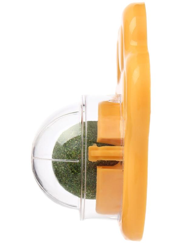 Игрушка для кошек с кошачьей мятой 