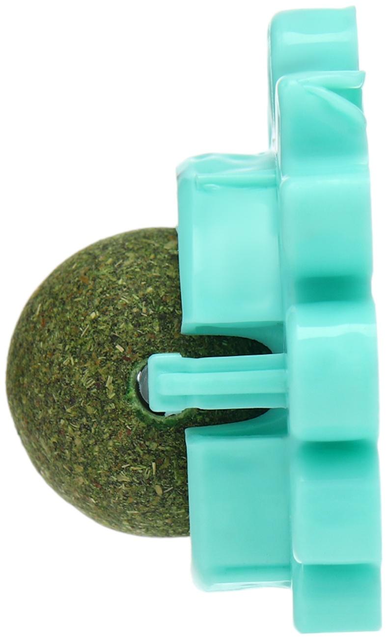 Игрушка для кошек с кошачьей мятой 